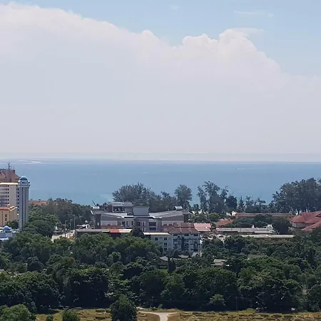 The Executive Seaview 1 At Icon Residence Kuala Terengganu Luaran gambar