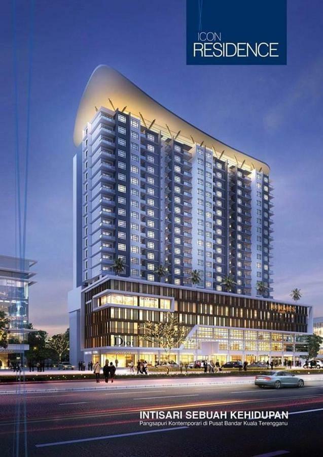 The Executive Seaview 1 At Icon Apartment Kuala Terengganu