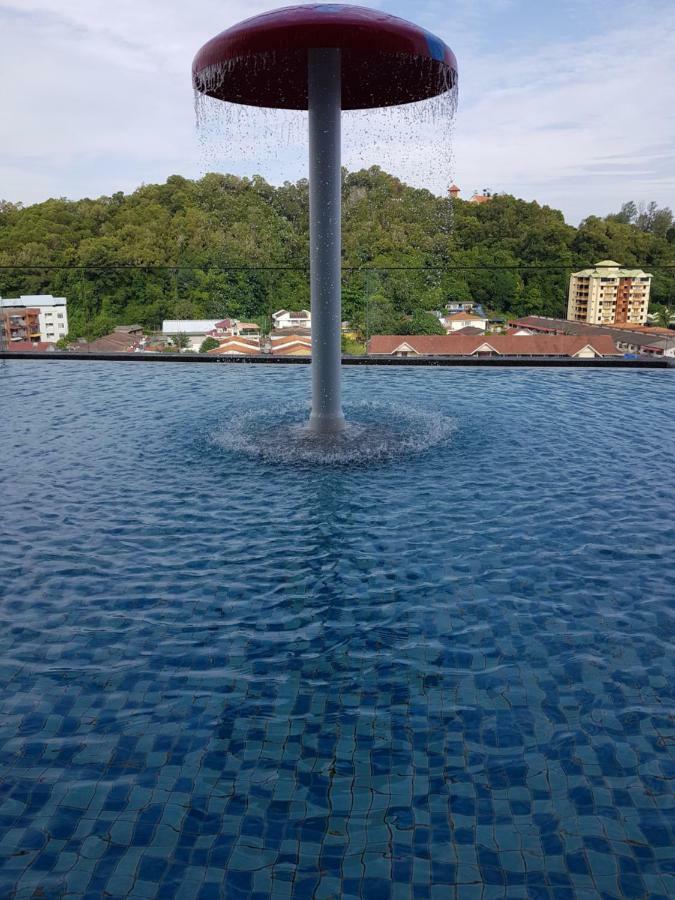 The Executive Seaview 1 At Icon Apartment *