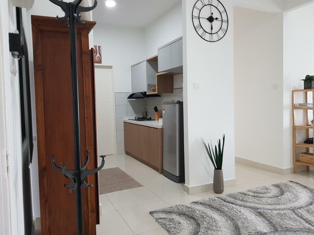 Apartment The Executive Seaview 1 At Icon Kuala Terengganu
